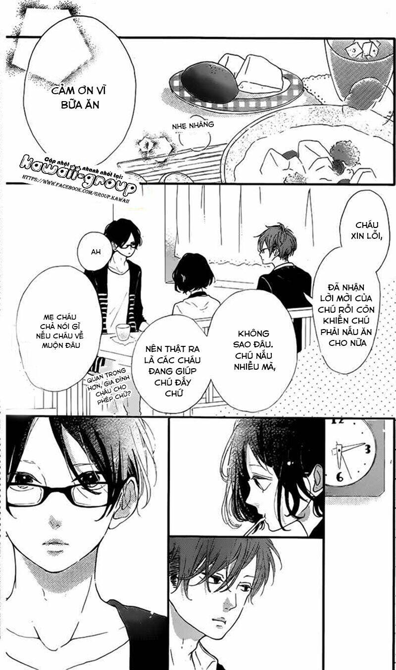 Honey (Meguro Amu) Chapter 13 - Next Chapter 14