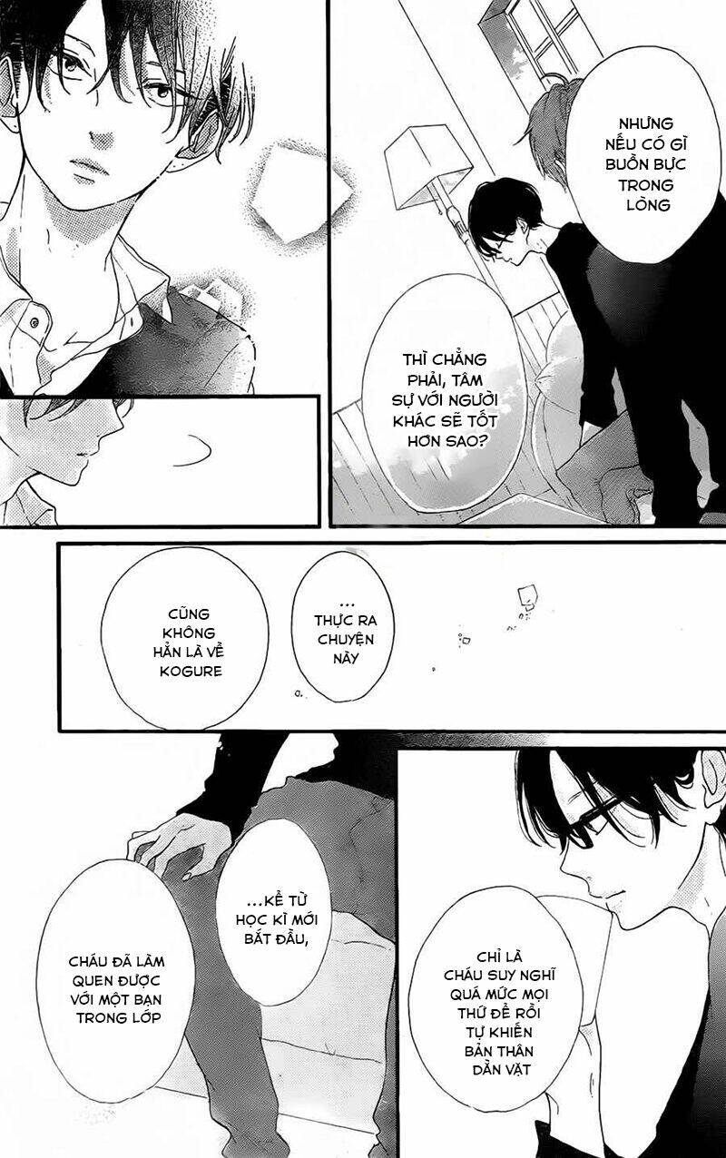 Honey (Meguro Amu) Chapter 13 - Next Chapter 14