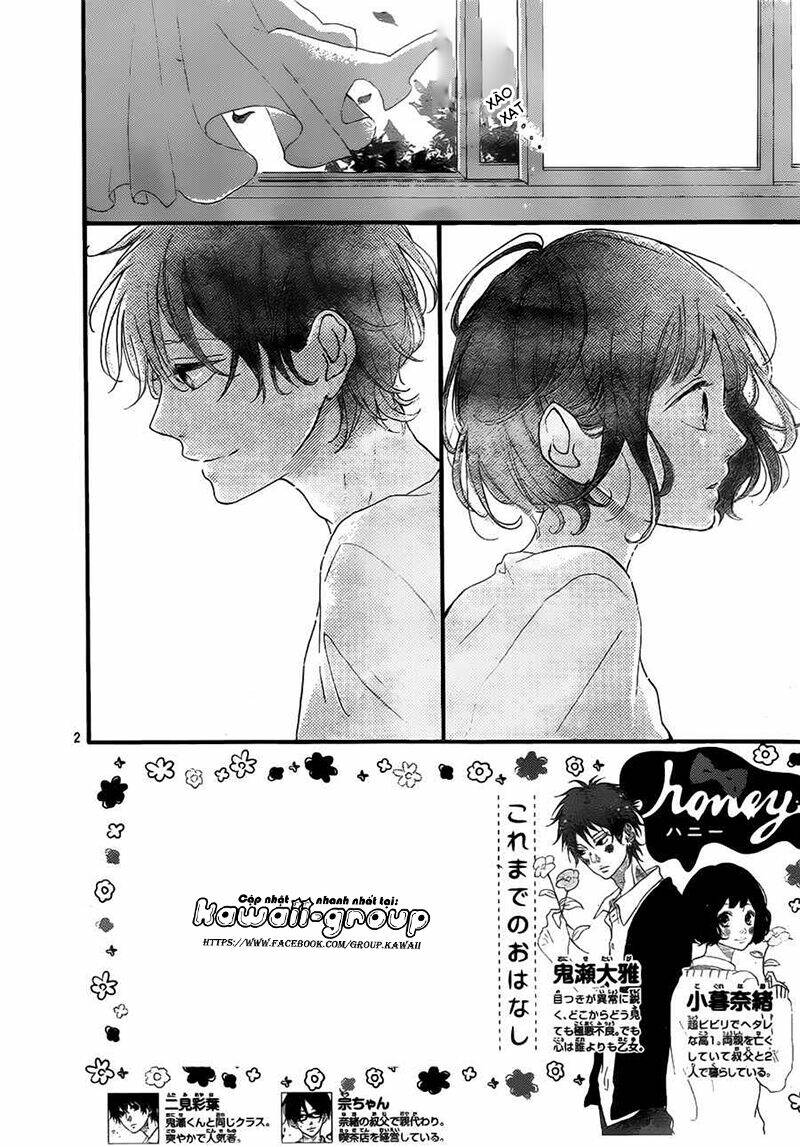 Honey (Meguro Amu) Chapter 13 - Next Chapter 14