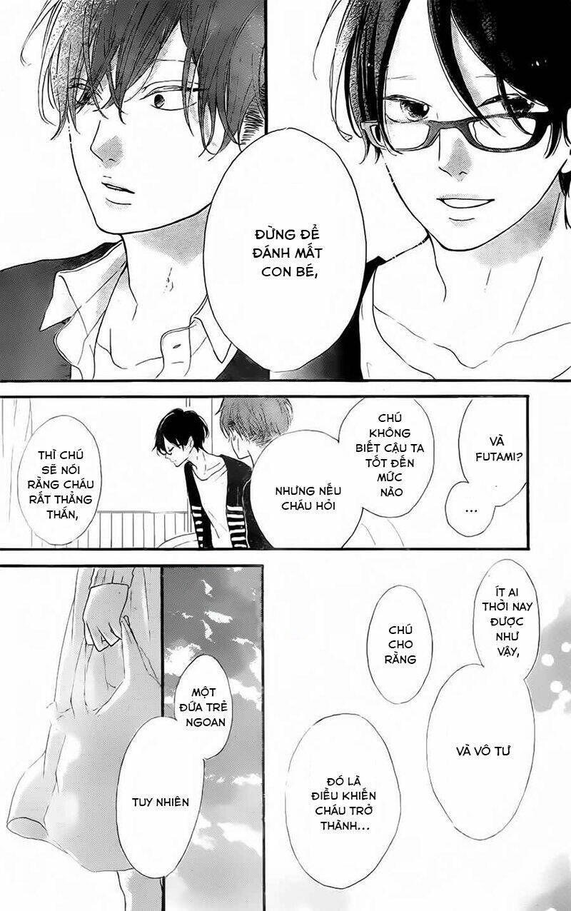 Honey (Meguro Amu) Chapter 13 - Next Chapter 14