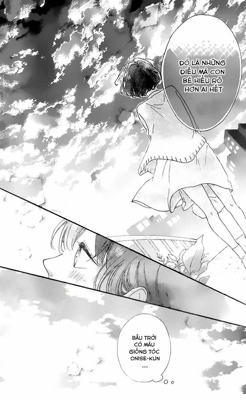 Honey (Meguro Amu) Chapter 13 - Next Chapter 14