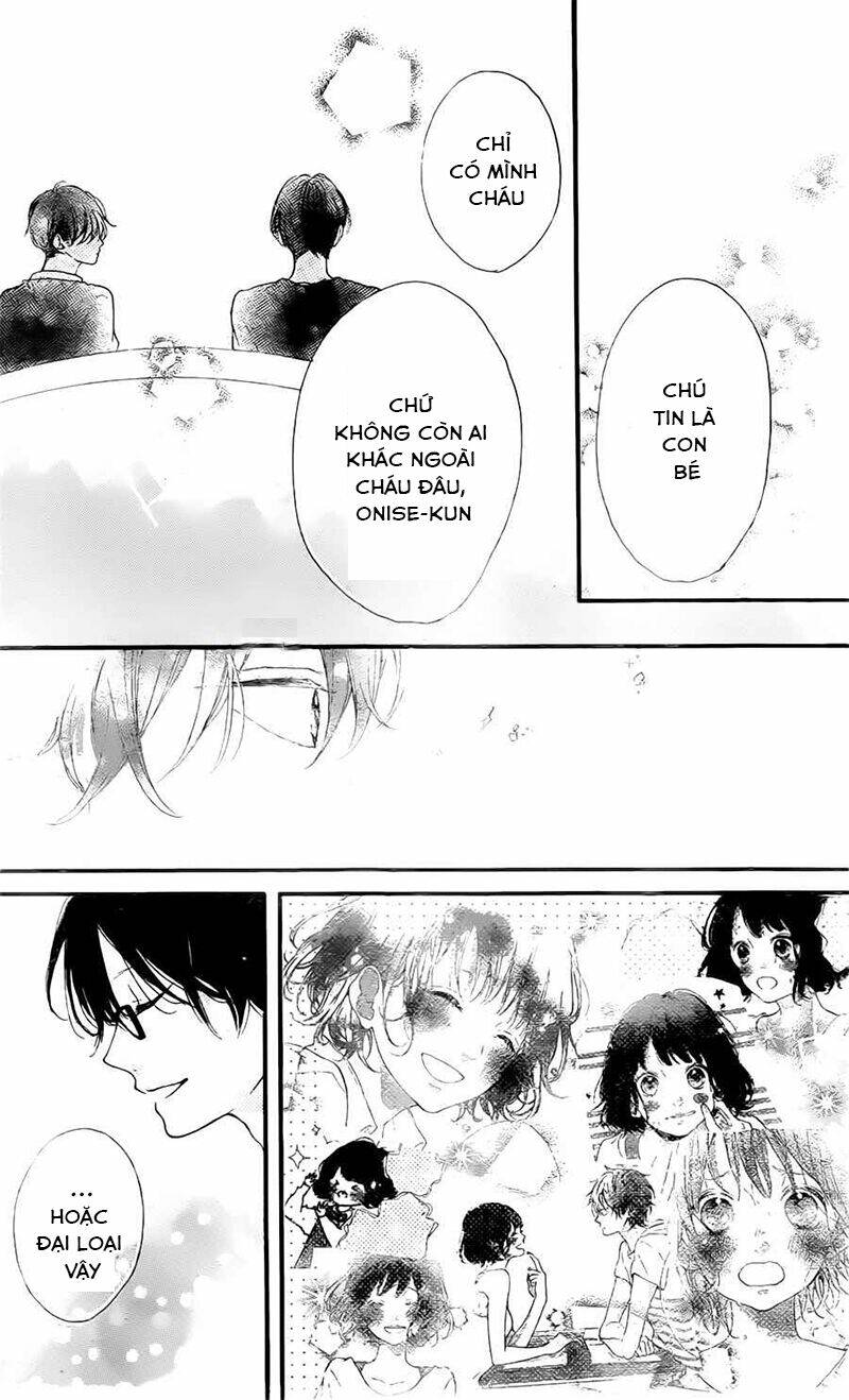 Honey (Meguro Amu) Chapter 13 - Next Chapter 14