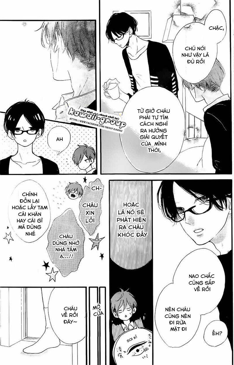 Honey (Meguro Amu) Chapter 13 - Next Chapter 14