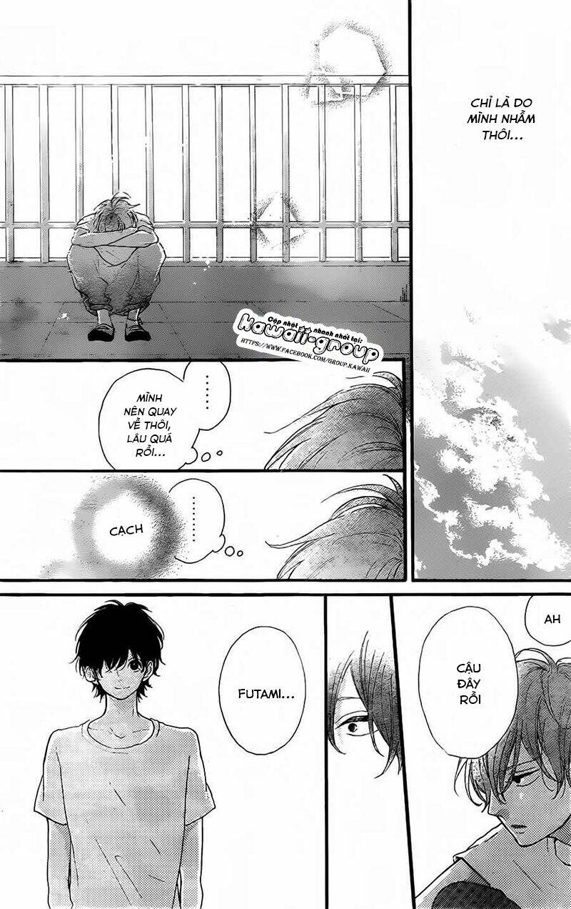 Honey (Meguro Amu) Chapter 13 - Next Chapter 14