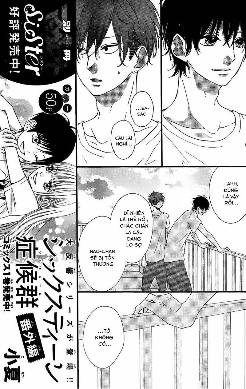 Honey (Meguro Amu) Chapter 13 - Next Chapter 14