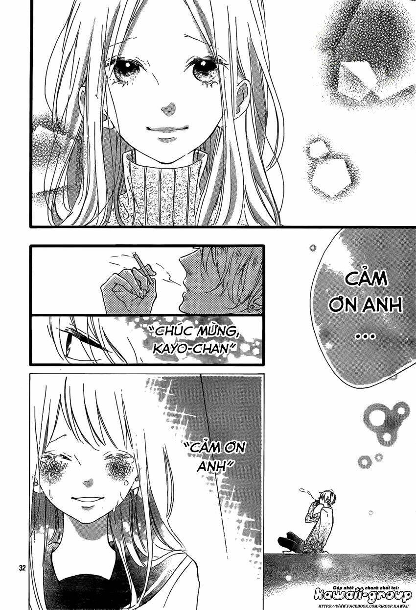 Honey (Meguro Amu) Chapter 20 - Next Chapter 21