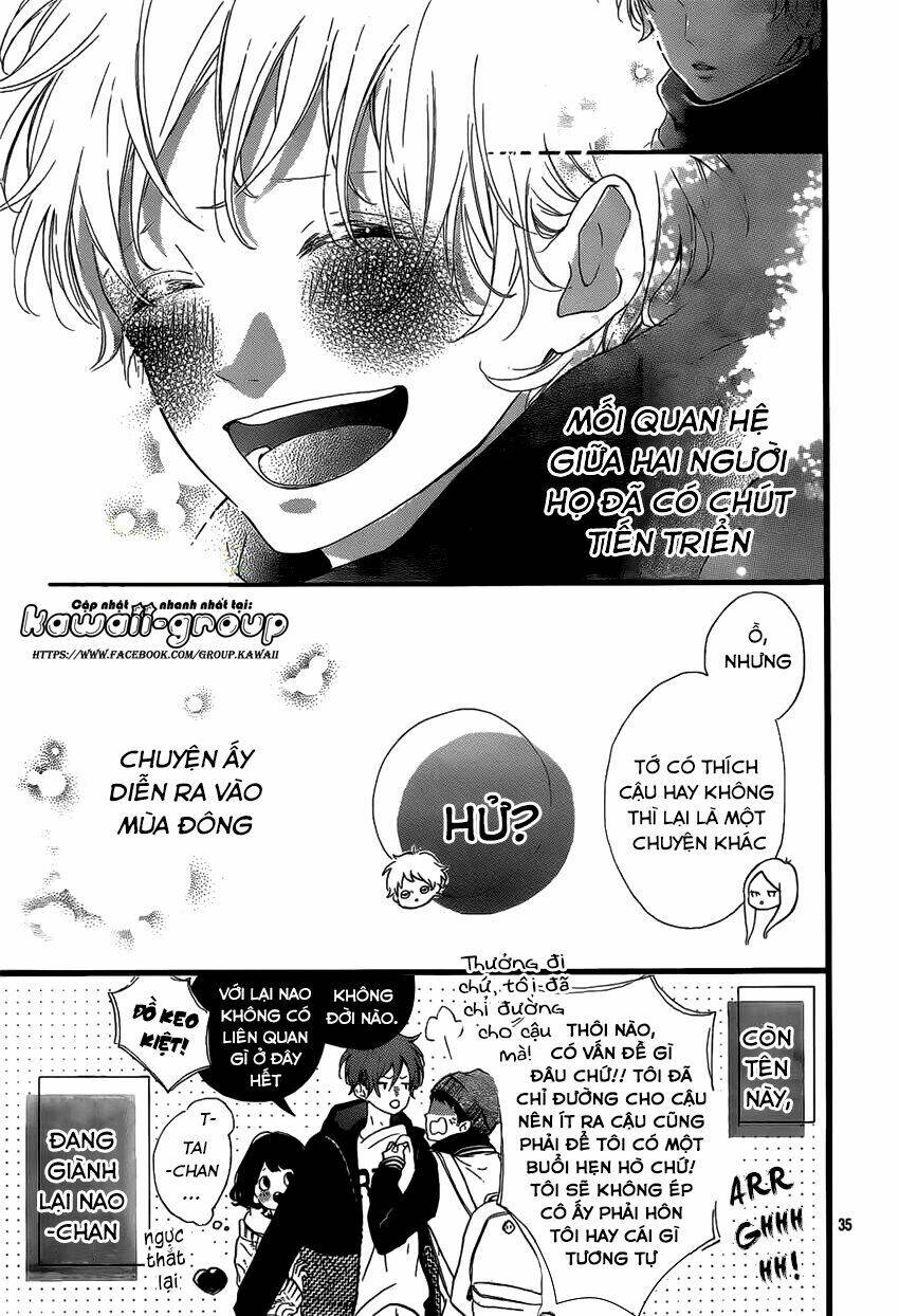 Honey (Meguro Amu) Chapter 20 - Next Chapter 21