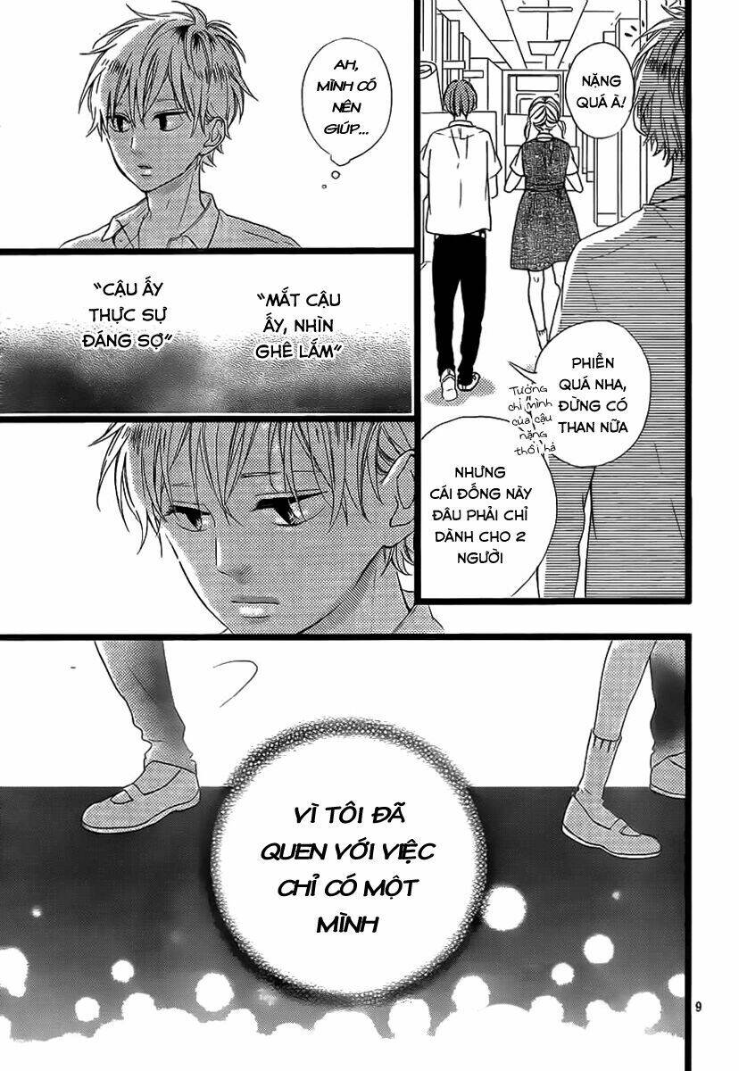 Honey (Meguro Amu) Chapter 28 - Next Chapter 29