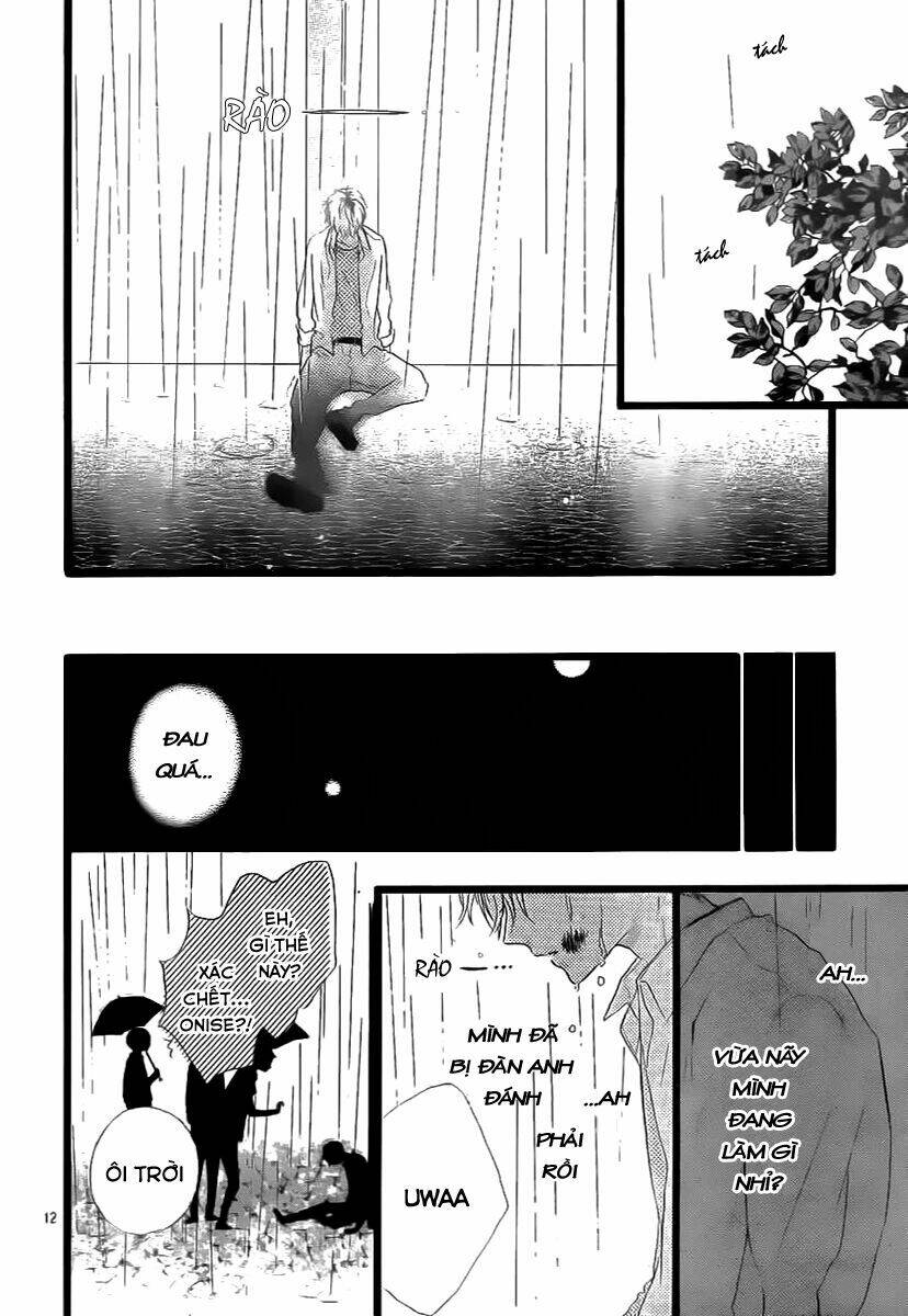 Honey (Meguro Amu) Chapter 28 - Next Chapter 29