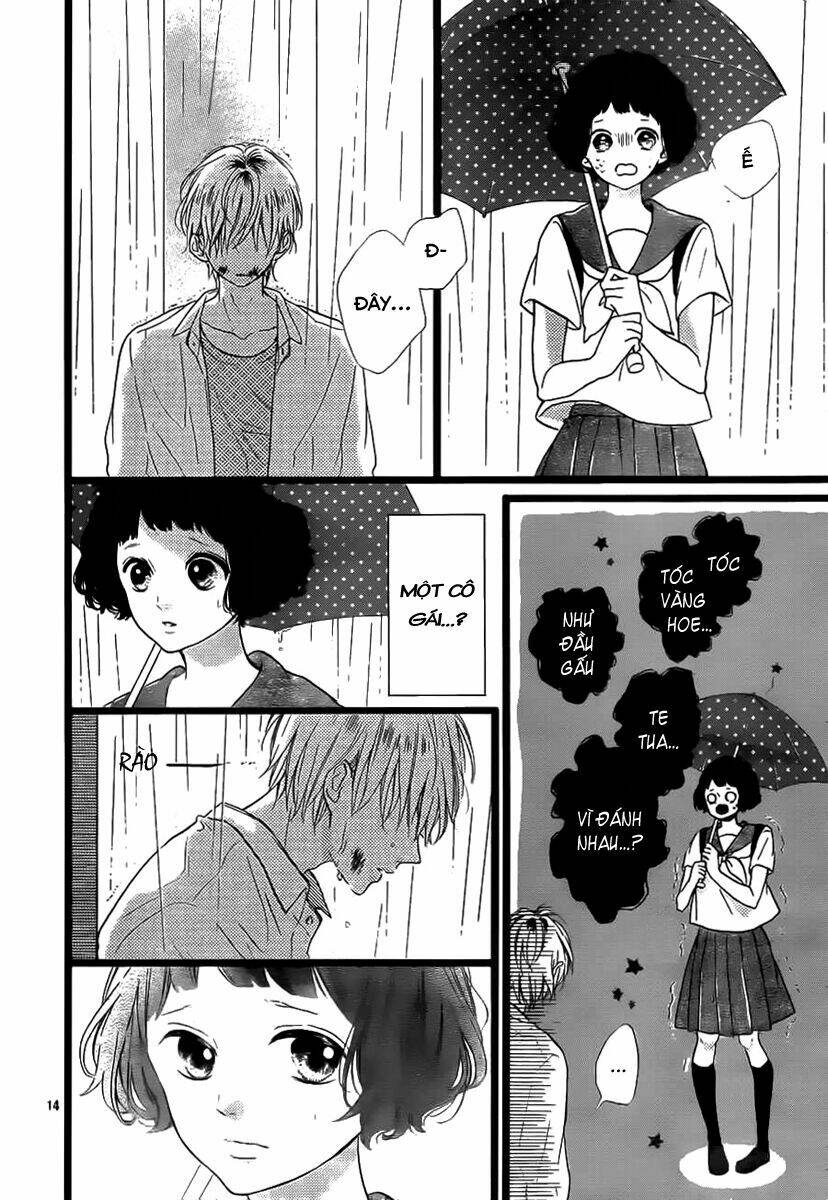 Honey (Meguro Amu) Chapter 28 - Next Chapter 29