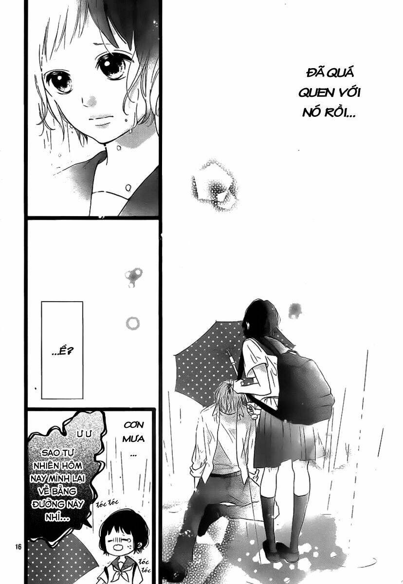 Honey (Meguro Amu) Chapter 28 - Next Chapter 29