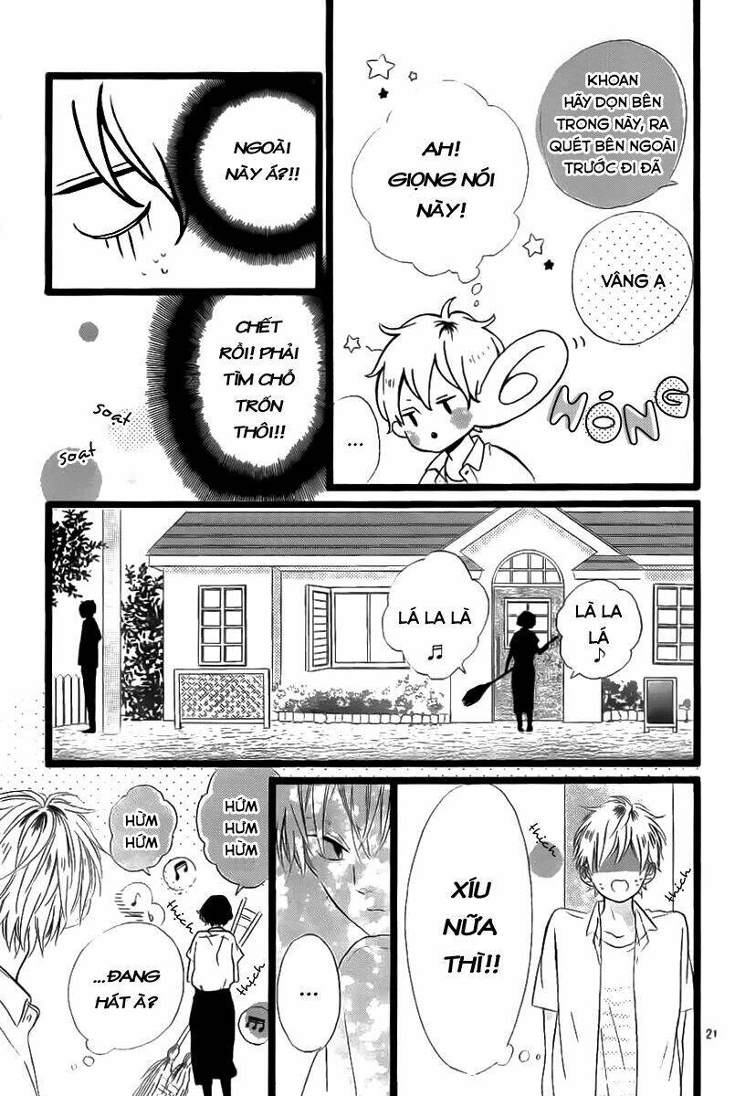 Honey (Meguro Amu) Chapter 28 - Next Chapter 29