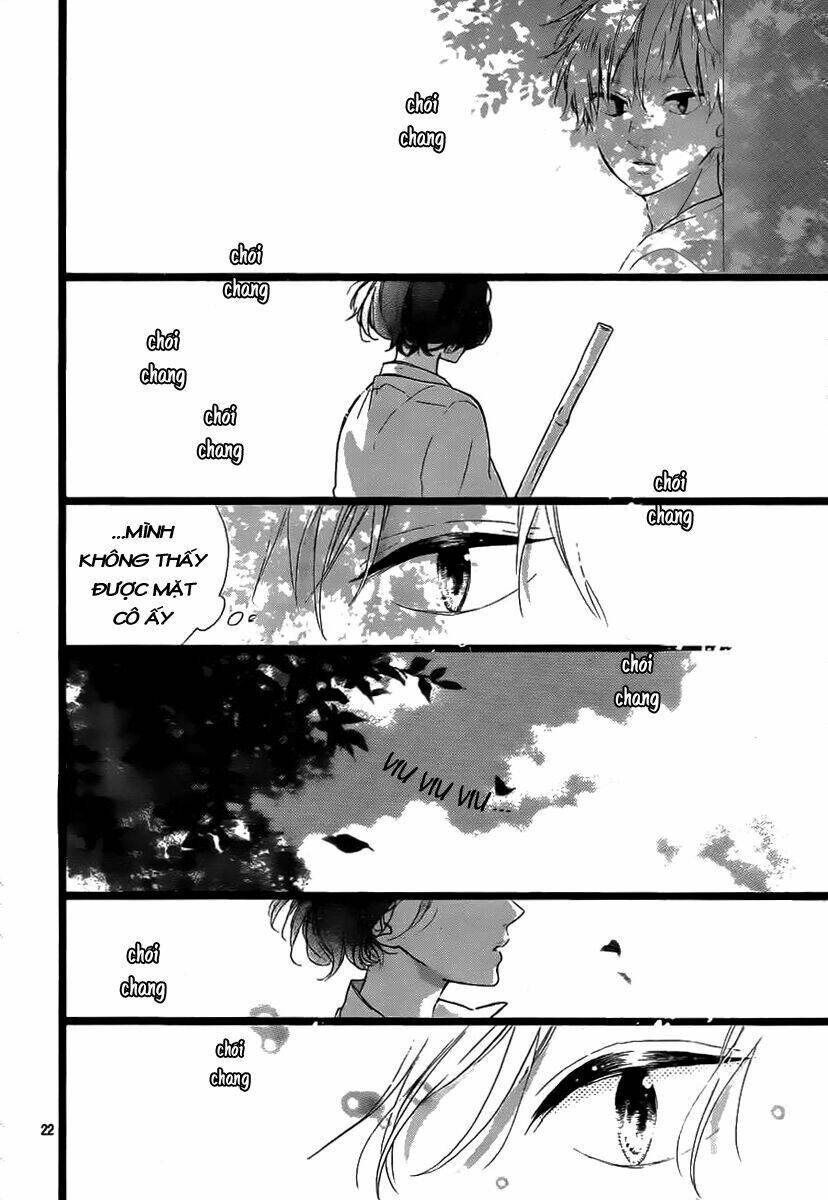 Honey (Meguro Amu) Chapter 28 - Next Chapter 29