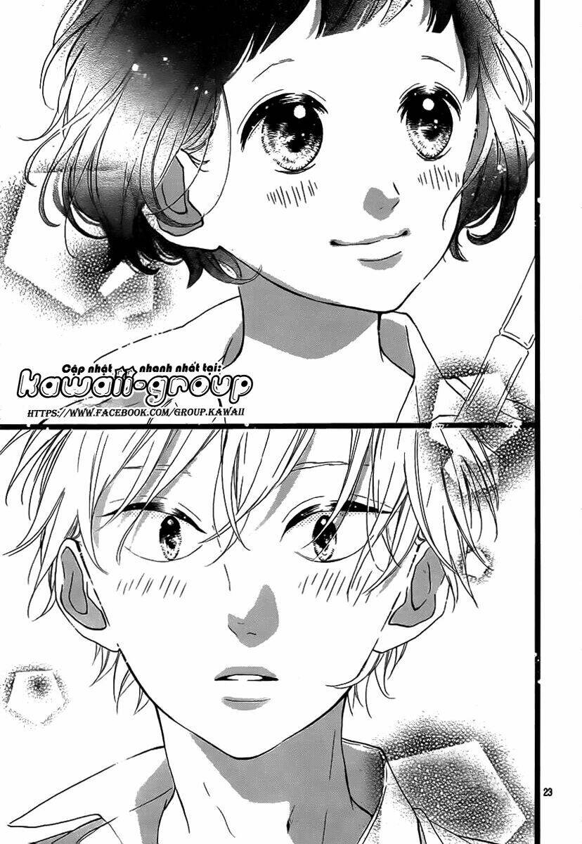 Honey (Meguro Amu) Chapter 28 - Next Chapter 29