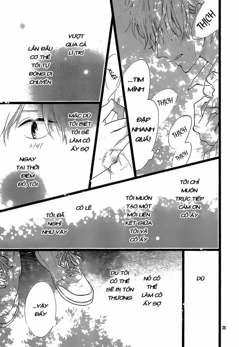 Honey (Meguro Amu) Chapter 28 - Next Chapter 29