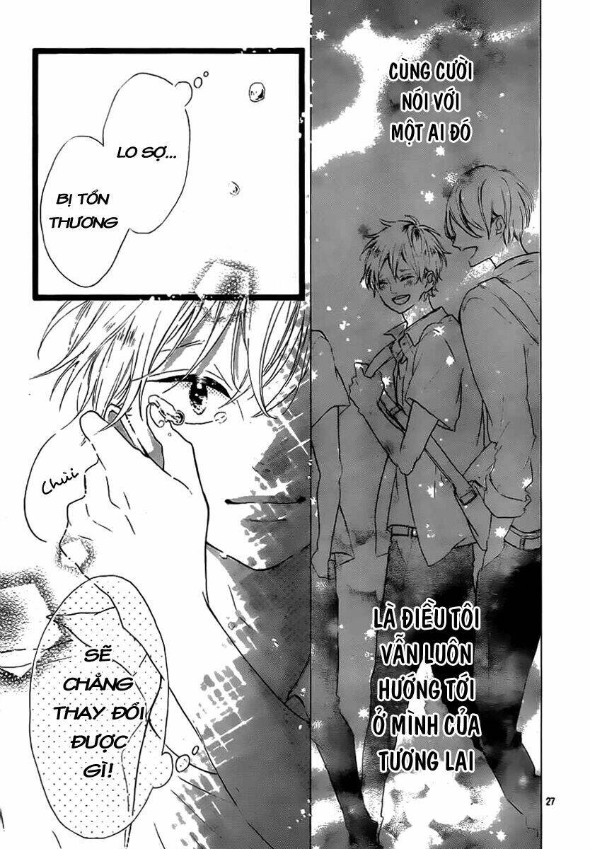 Honey (Meguro Amu) Chapter 28 - Next Chapter 29