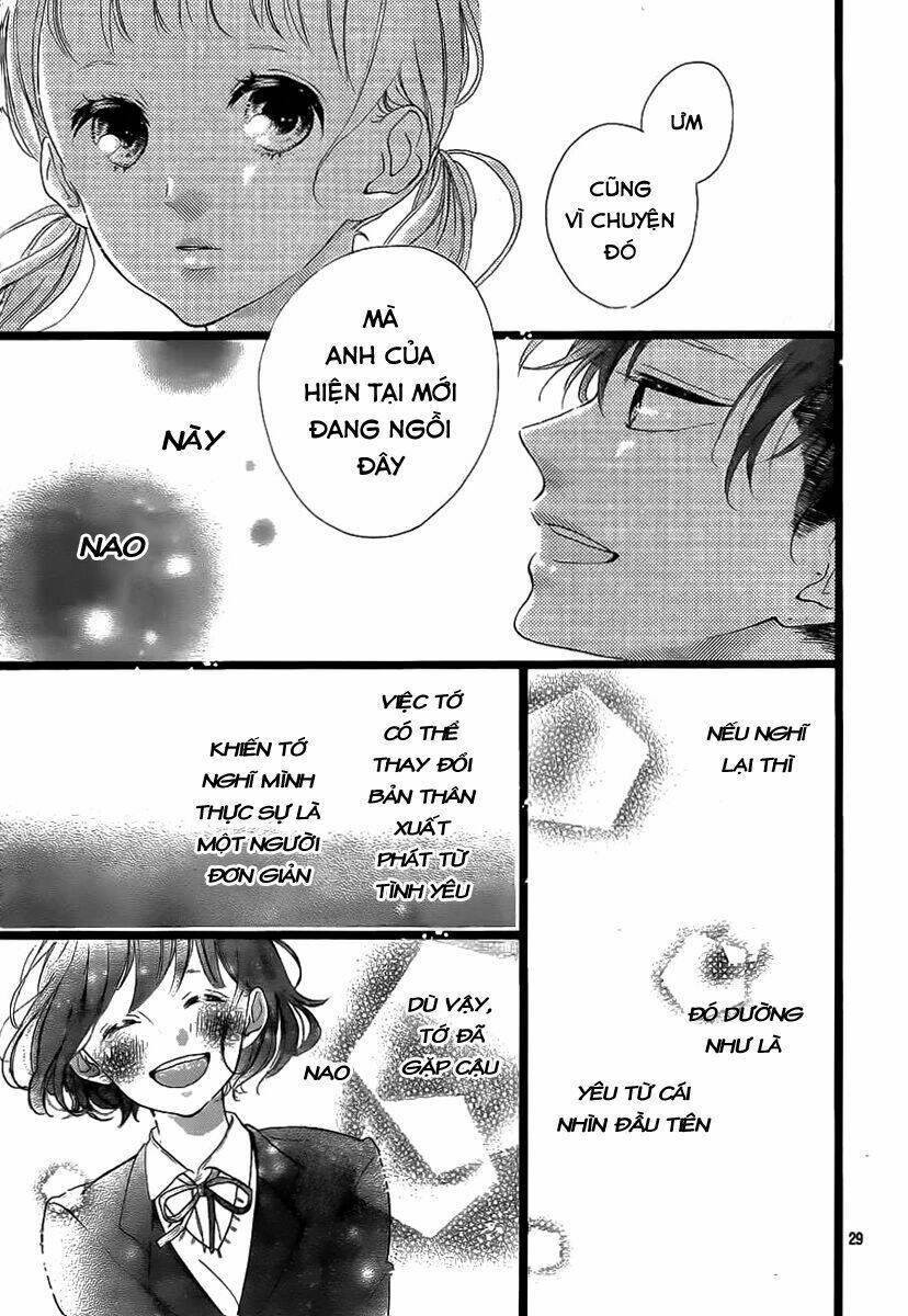 Honey (Meguro Amu) Chapter 28 - Next Chapter 29