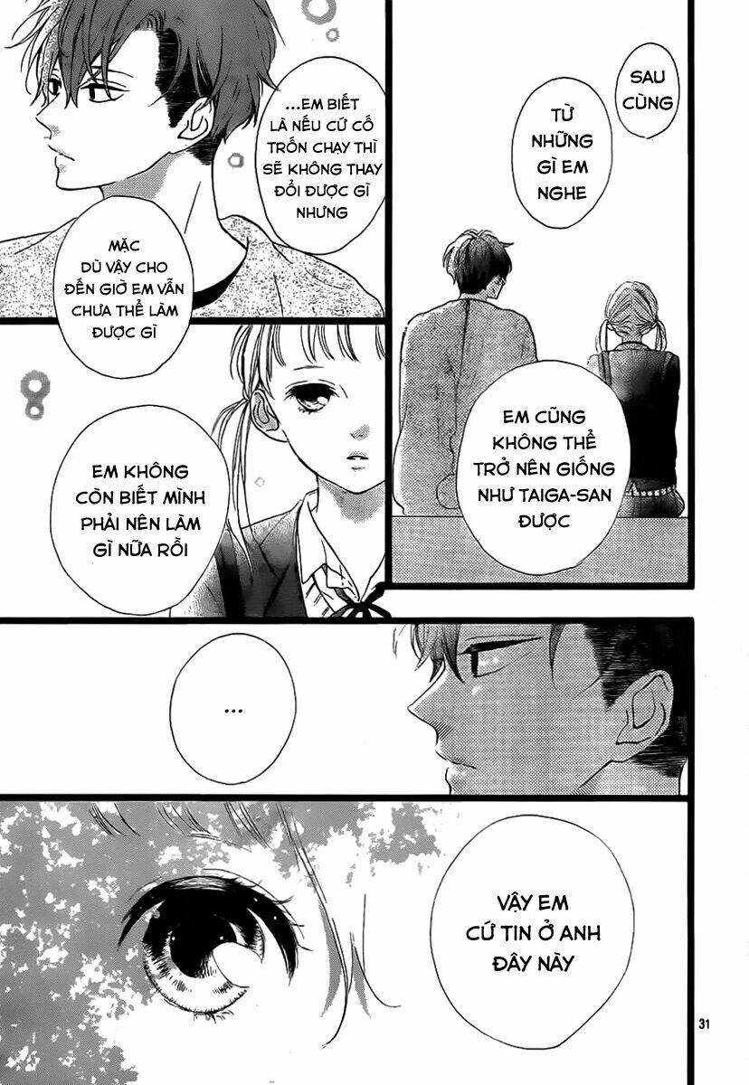 Honey (Meguro Amu) Chapter 28 - Next Chapter 29