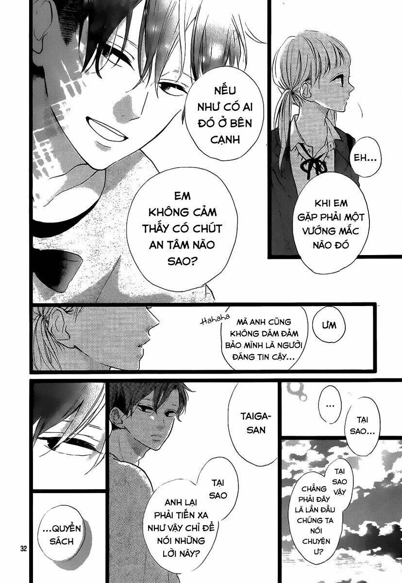 Honey (Meguro Amu) Chapter 28 - Next Chapter 29