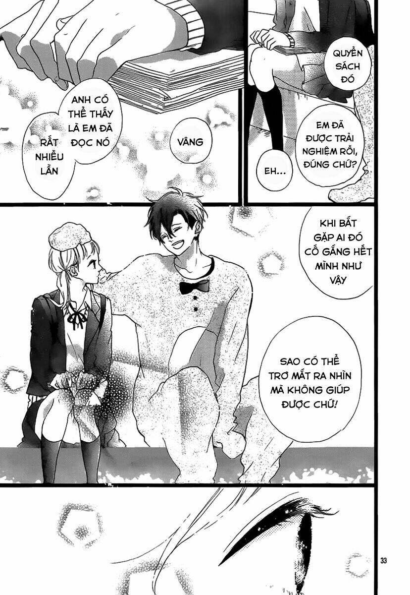 Honey (Meguro Amu) Chapter 28 - Next Chapter 29