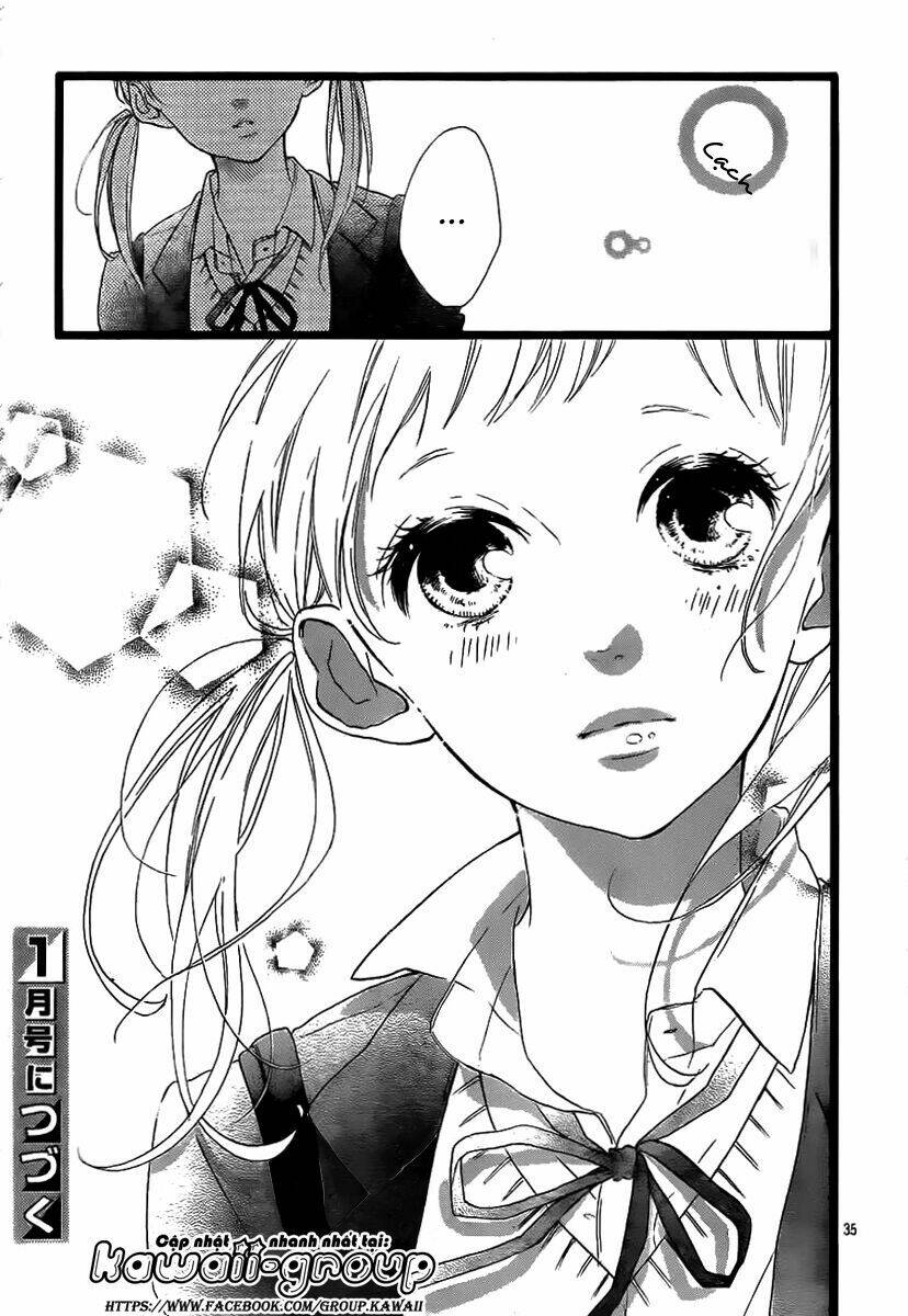 Honey (Meguro Amu) Chapter 28 - Next Chapter 29