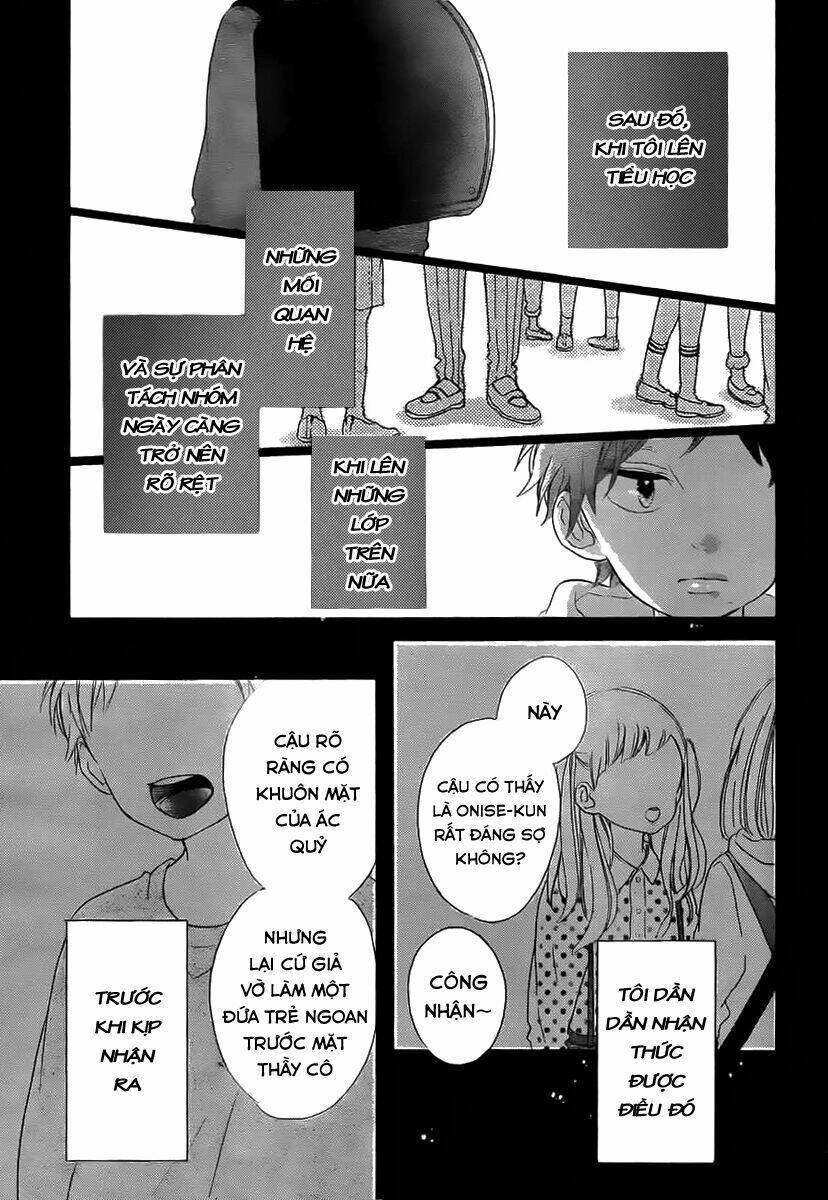 Honey (Meguro Amu) Chapter 28 - Next Chapter 29