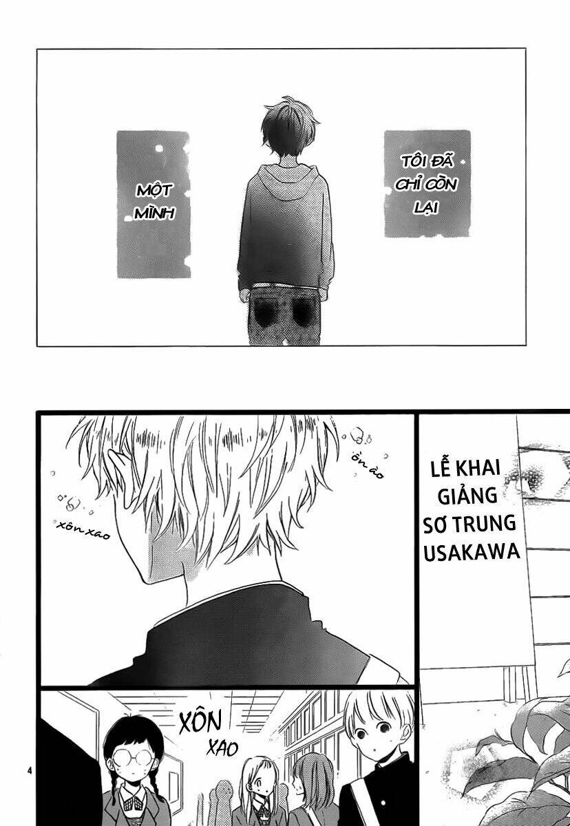 Honey (Meguro Amu) Chapter 28 - Next Chapter 29