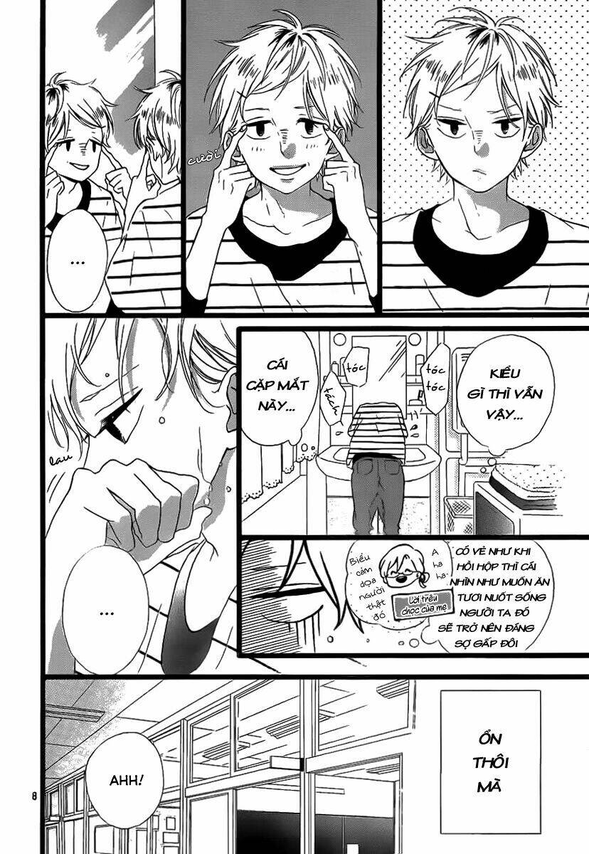 Honey (Meguro Amu) Chapter 28 - Next Chapter 29