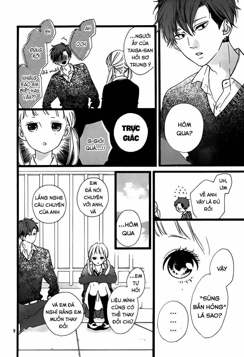 Honey (Meguro Amu) Chapter 29 - Trang 2