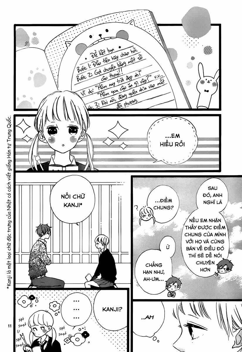 Honey (Meguro Amu) Chapter 29 - Trang 2