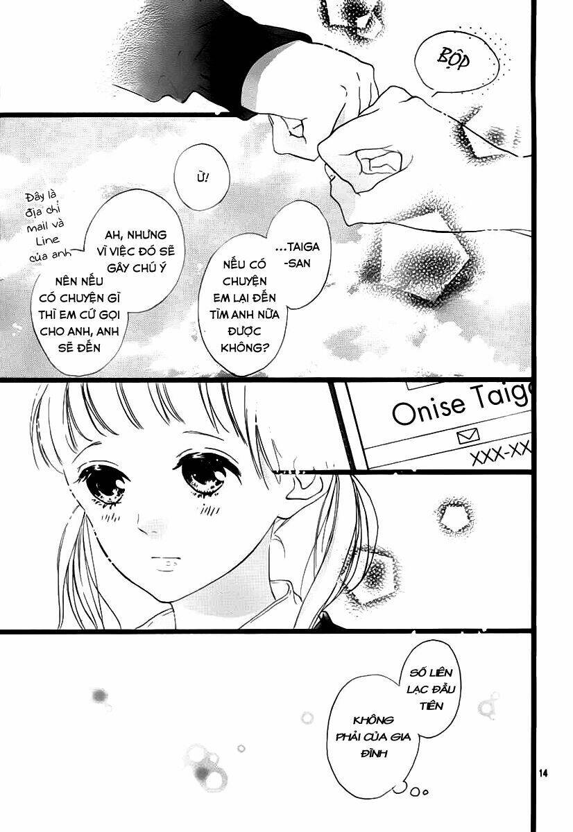 Honey (Meguro Amu) Chapter 29 - Trang 2