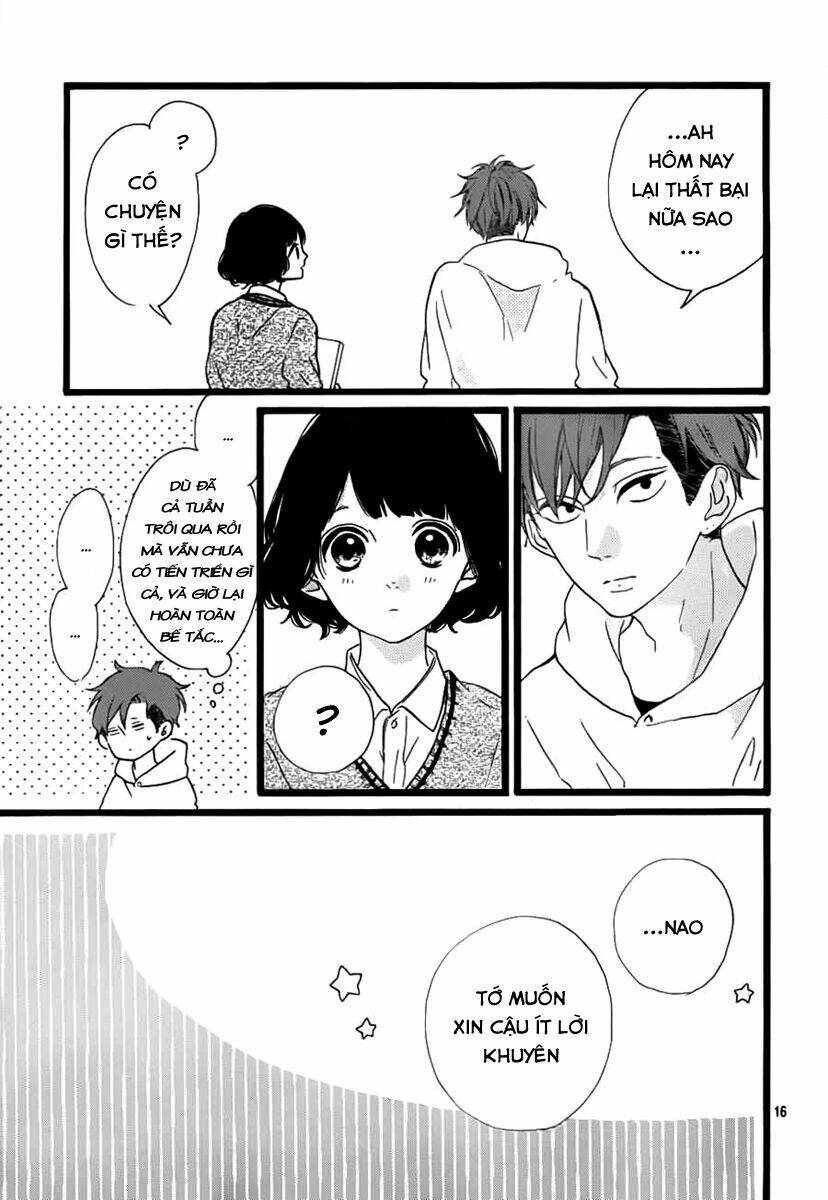 Honey (Meguro Amu) Chapter 29 - Trang 2