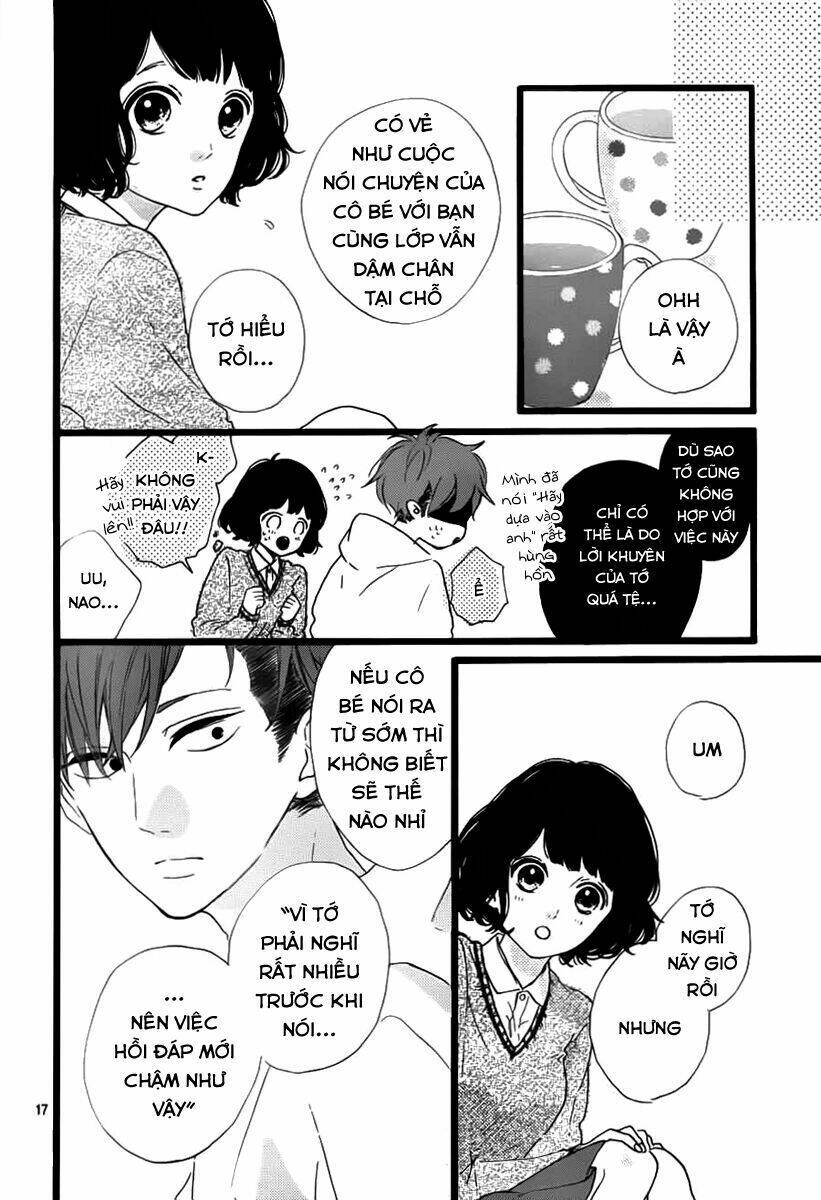 Honey (Meguro Amu) Chapter 29 - Trang 2