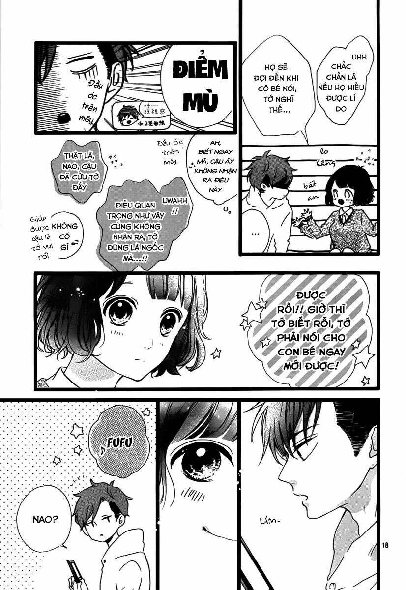 Honey (Meguro Amu) Chapter 29 - Trang 2