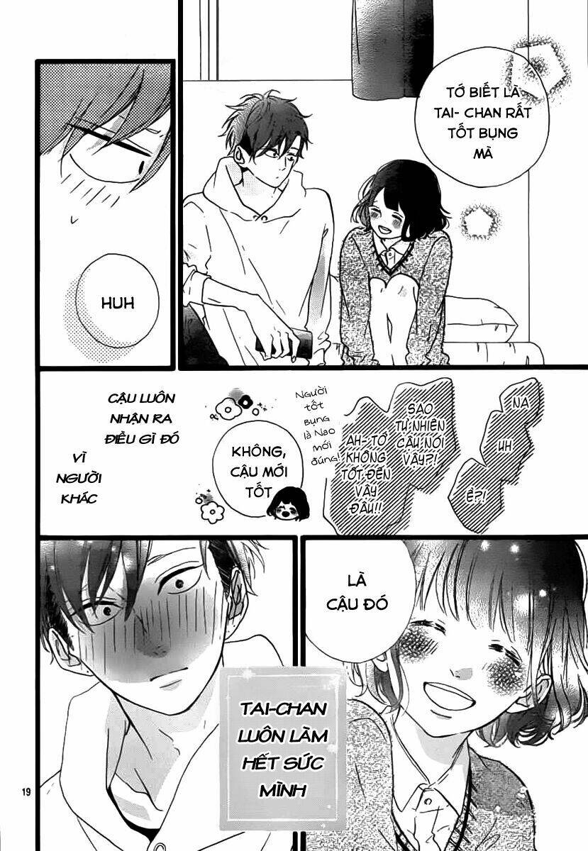 Honey (Meguro Amu) Chapter 29 - Trang 2