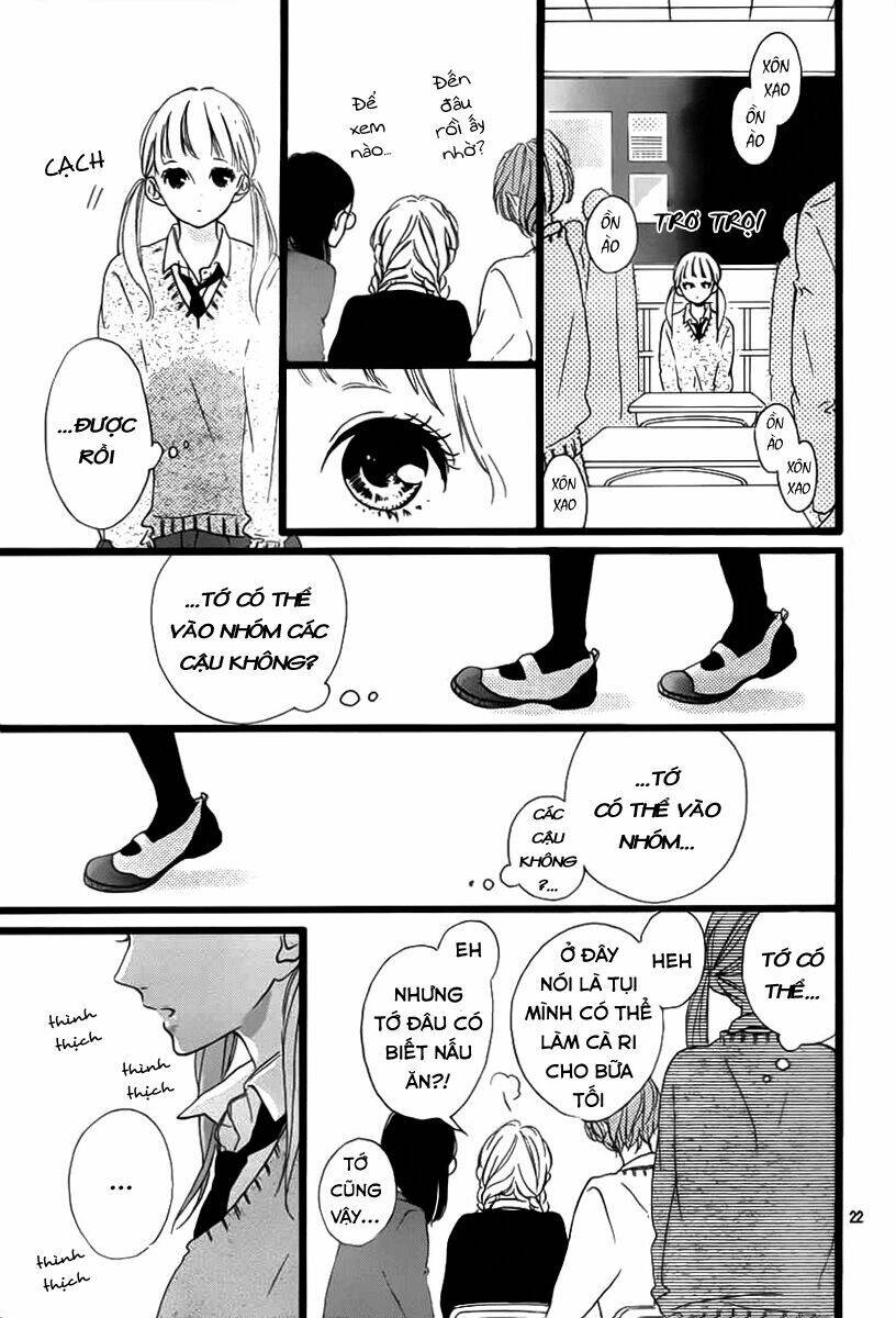 Honey (Meguro Amu) Chapter 29 - Trang 2