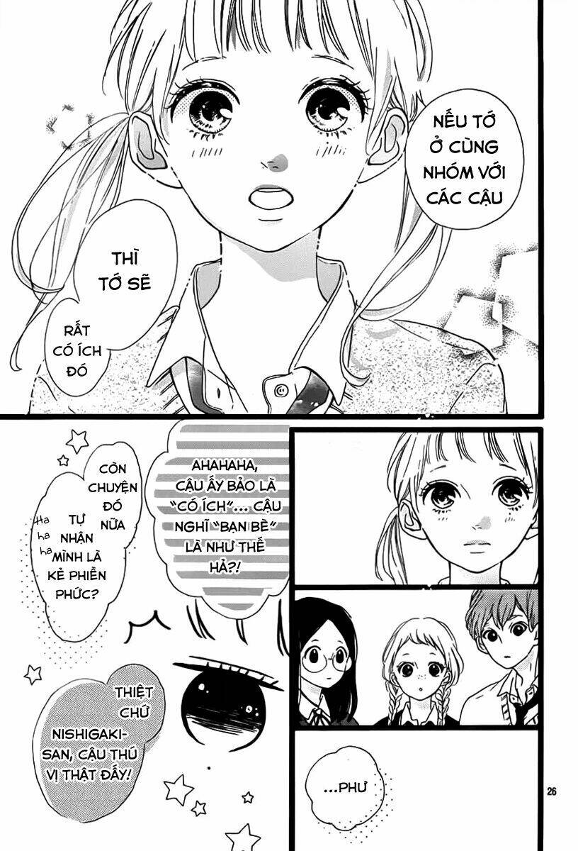 Honey (Meguro Amu) Chapter 29 - Trang 2