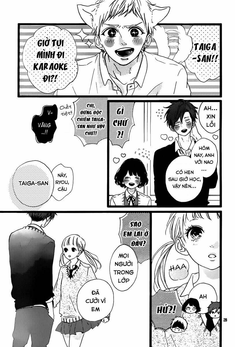 Honey (Meguro Amu) Chapter 29 - Trang 2