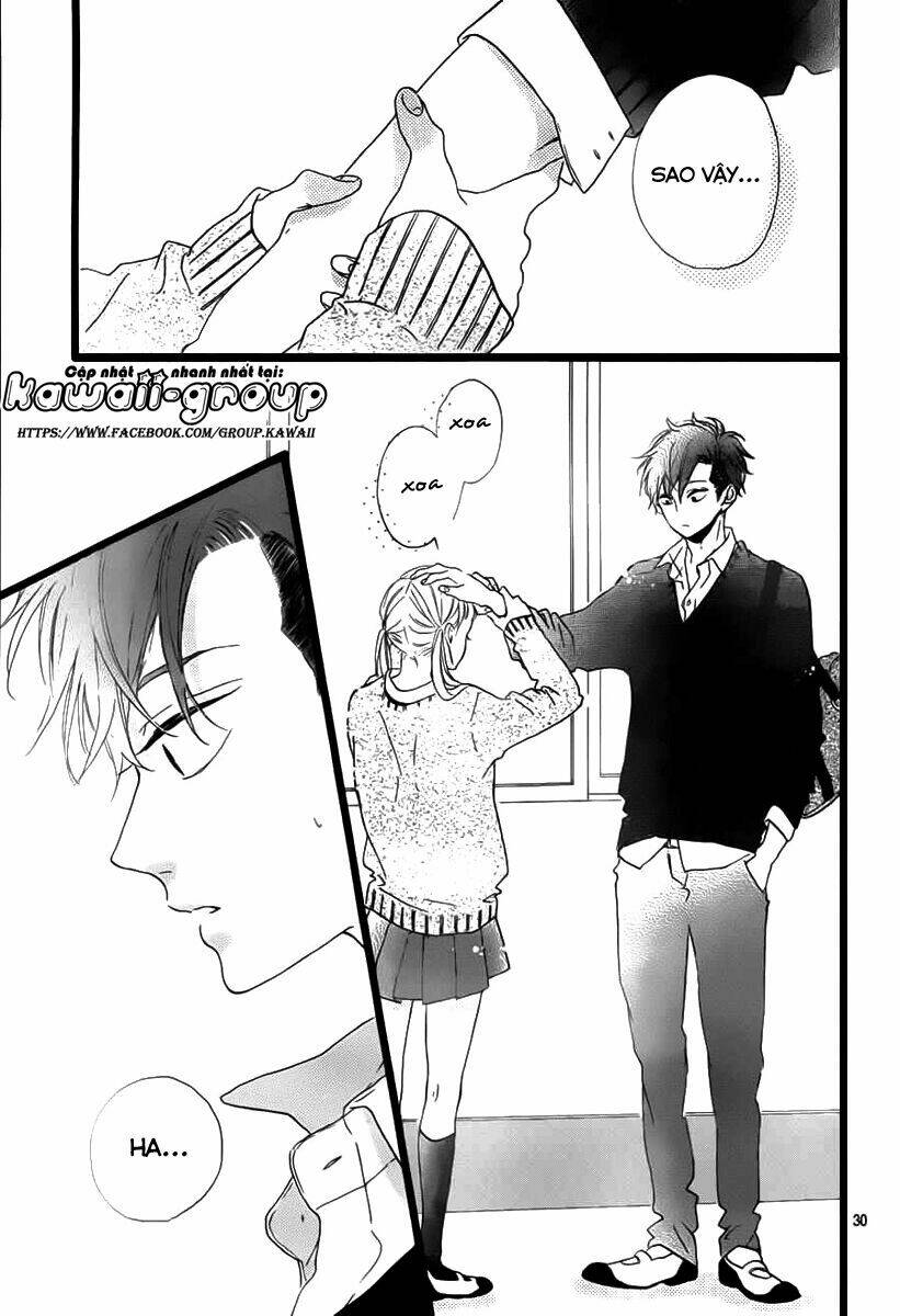 Honey (Meguro Amu) Chapter 29 - Trang 2