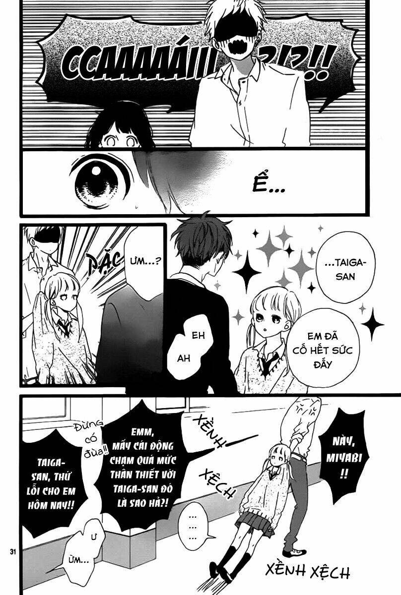 Honey (Meguro Amu) Chapter 29 - Trang 2