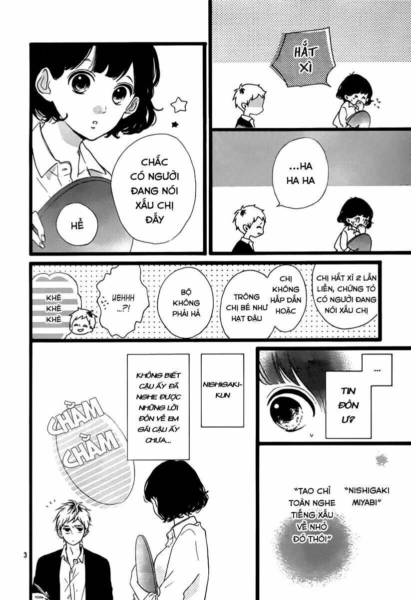 Honey (Meguro Amu) Chapter 29 - Trang 2