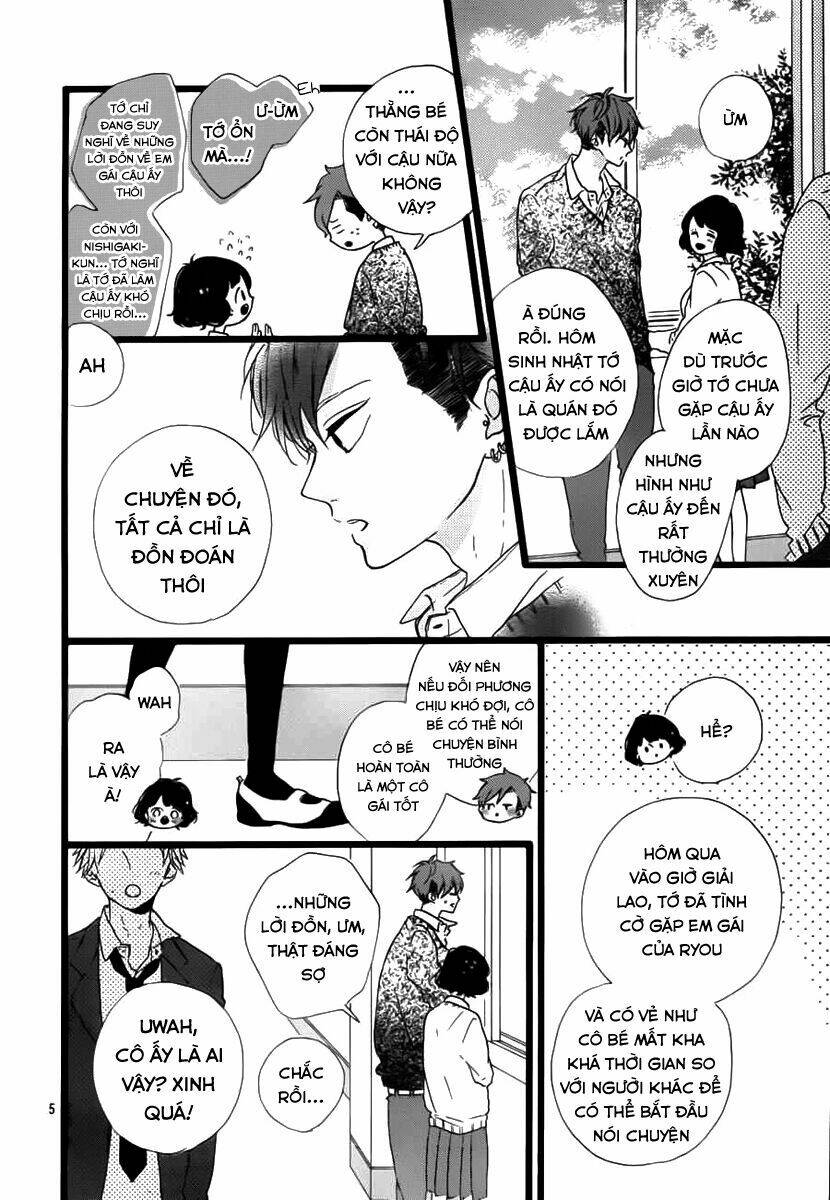 Honey (Meguro Amu) Chapter 29 - Trang 2