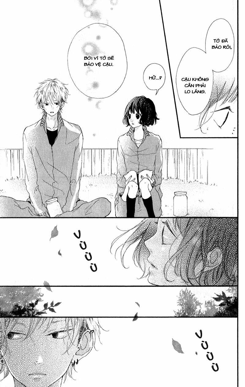 Honey (Meguro Amu) Chapter 3 - Next Chapter 4