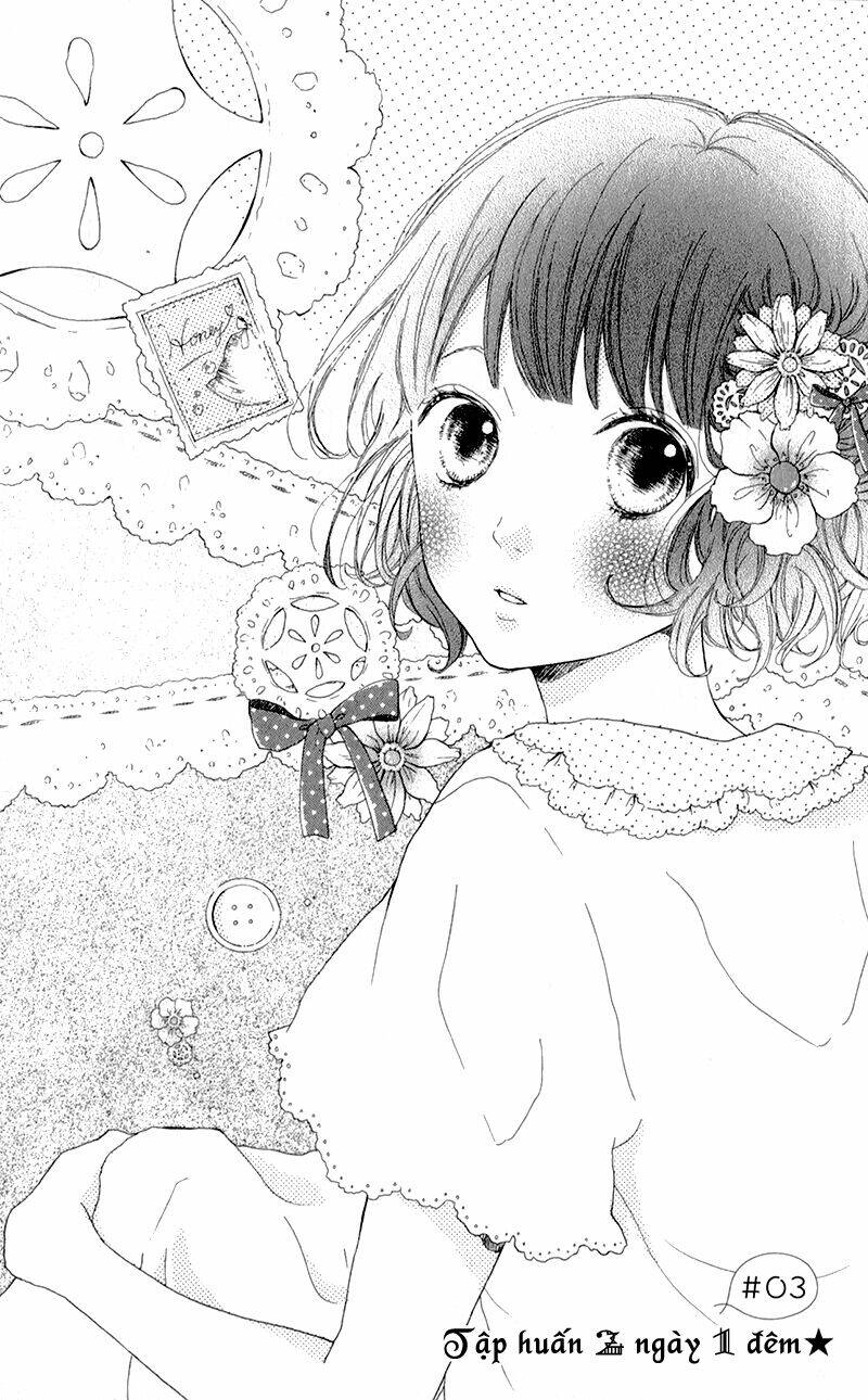 Honey (Meguro Amu) Chapter 3 - Next Chapter 4