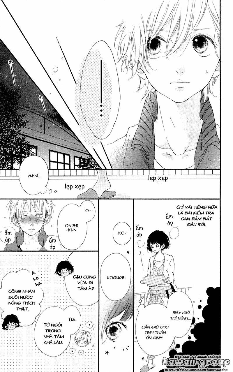 Honey (Meguro Amu) Chapter 3 - Next Chapter 4