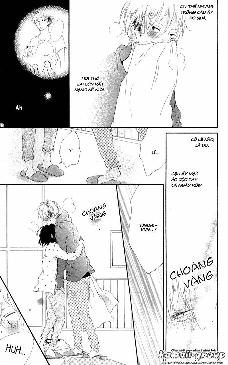 Honey (Meguro Amu) Chapter 3 - Next Chapter 4