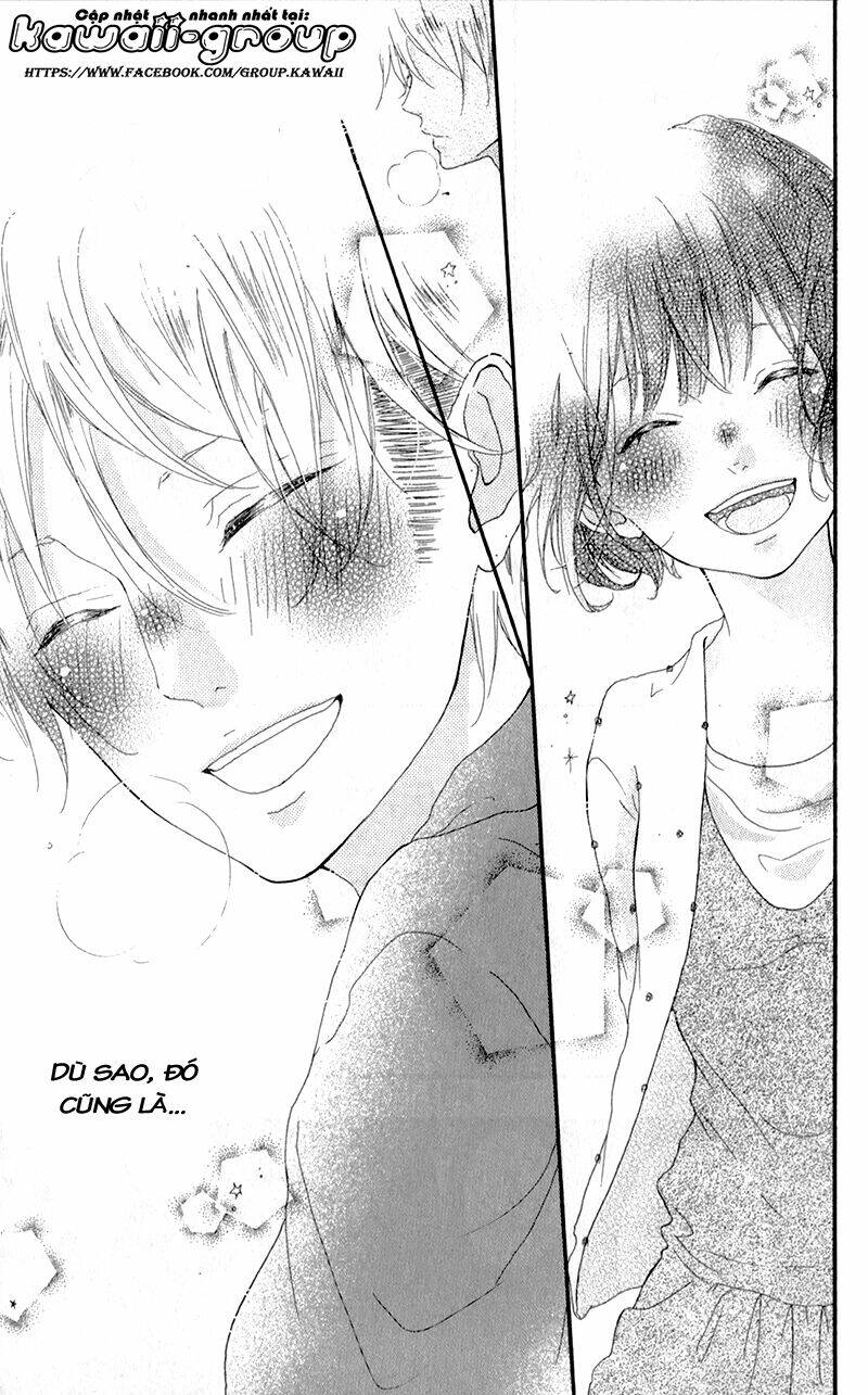 Honey (Meguro Amu) Chapter 3 - Next Chapter 4