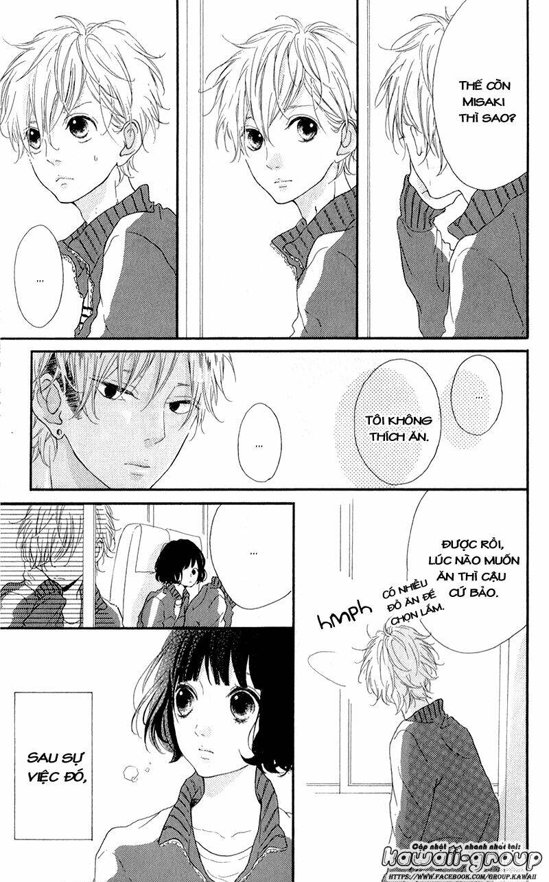 Honey (Meguro Amu) Chapter 3 - Next Chapter 4