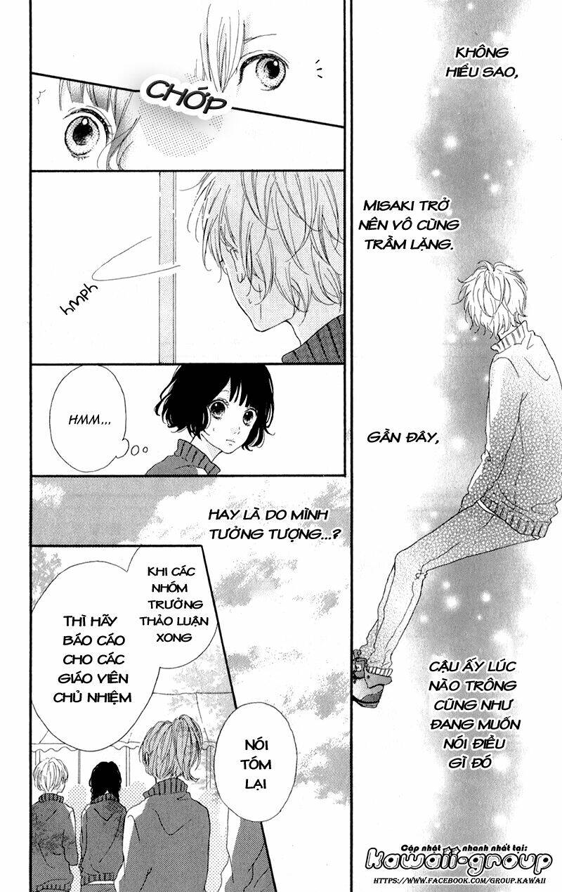 Honey (Meguro Amu) Chapter 3 - Next Chapter 4