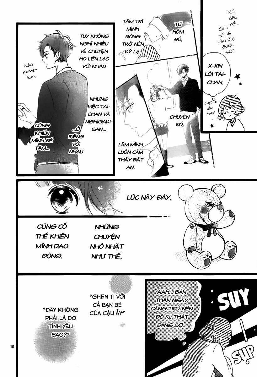 Honey (Meguro Amu) Chapter 30 - Next Chapter 31